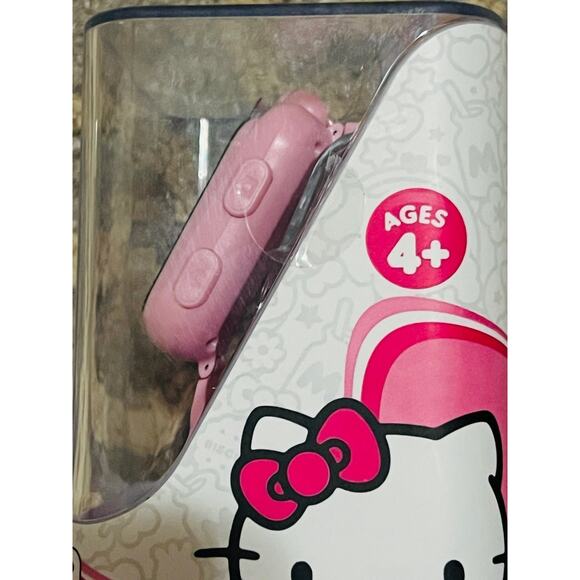NIB❤️Hello kitty playzoom2 Smartwatch main image 5
